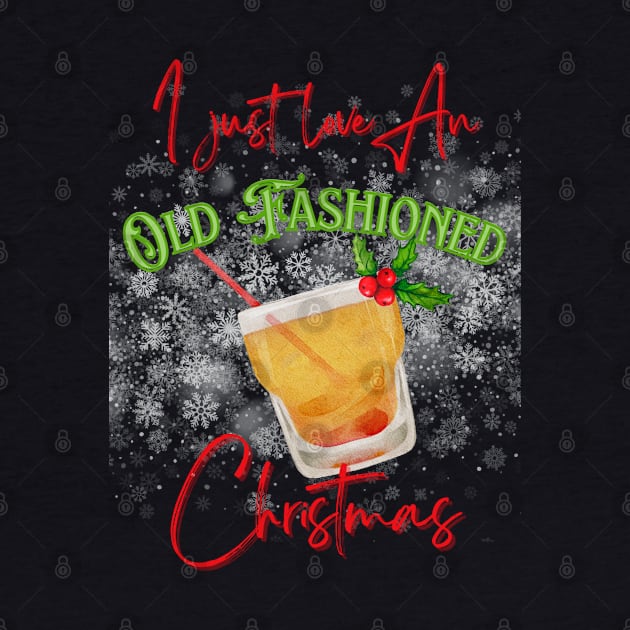 Old Fashioned Christmas by Dizzy Lizzy Dreamin